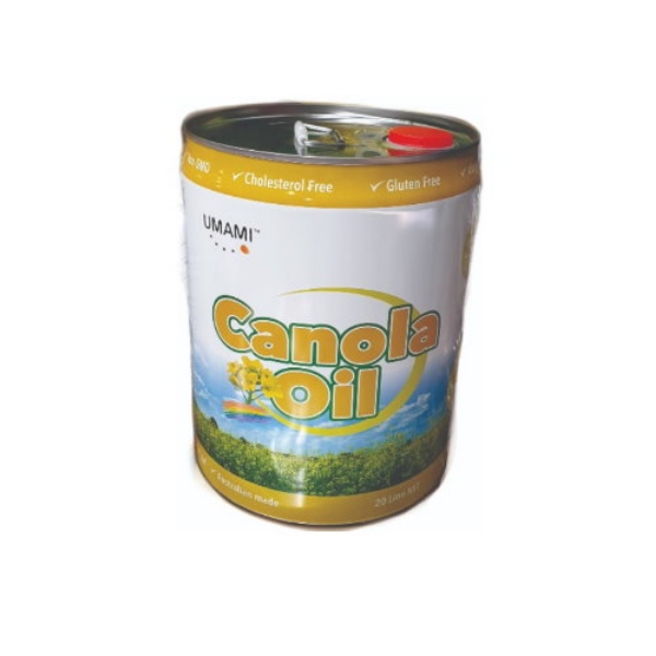 Picture of Canola Oil Umami 15L