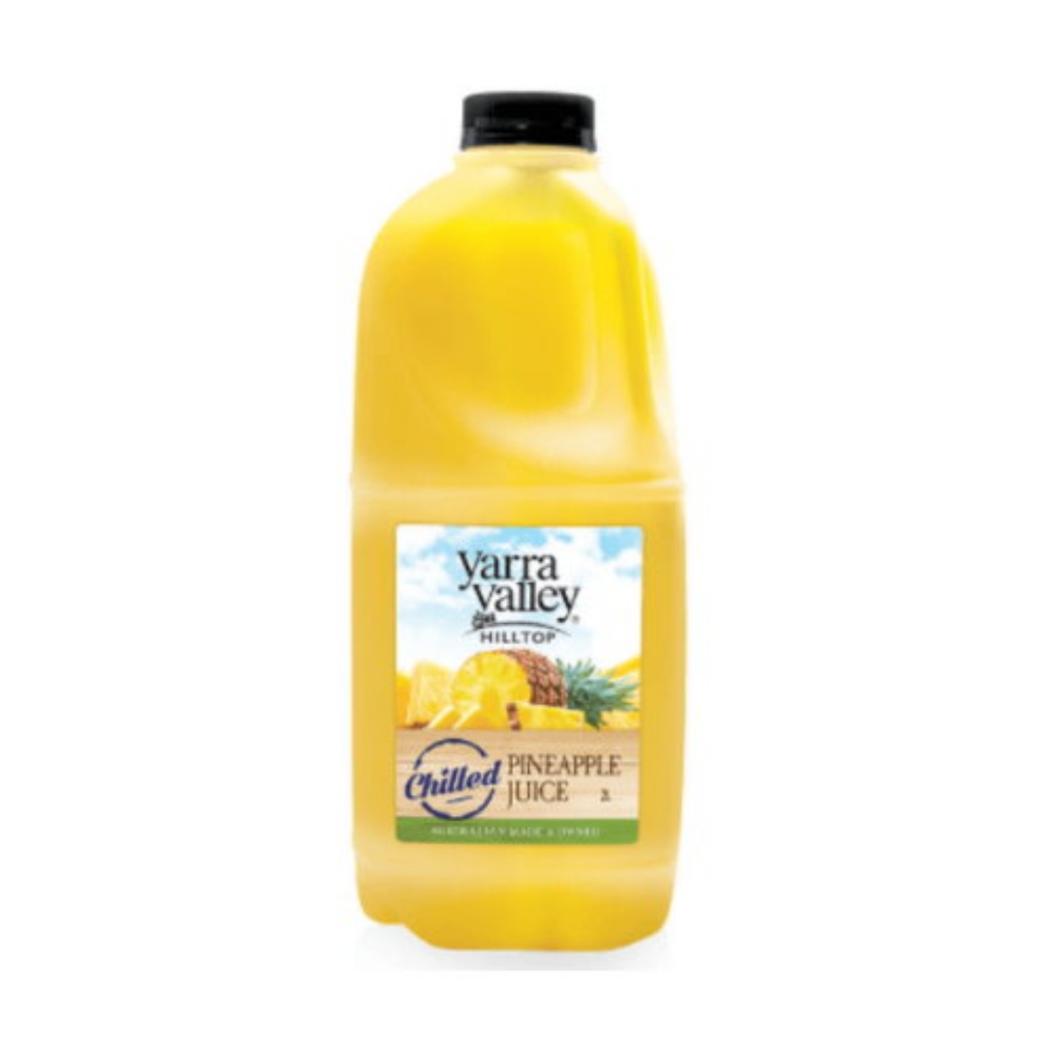 Picture of Juice Pineapple 2Lt- Yarra Valley