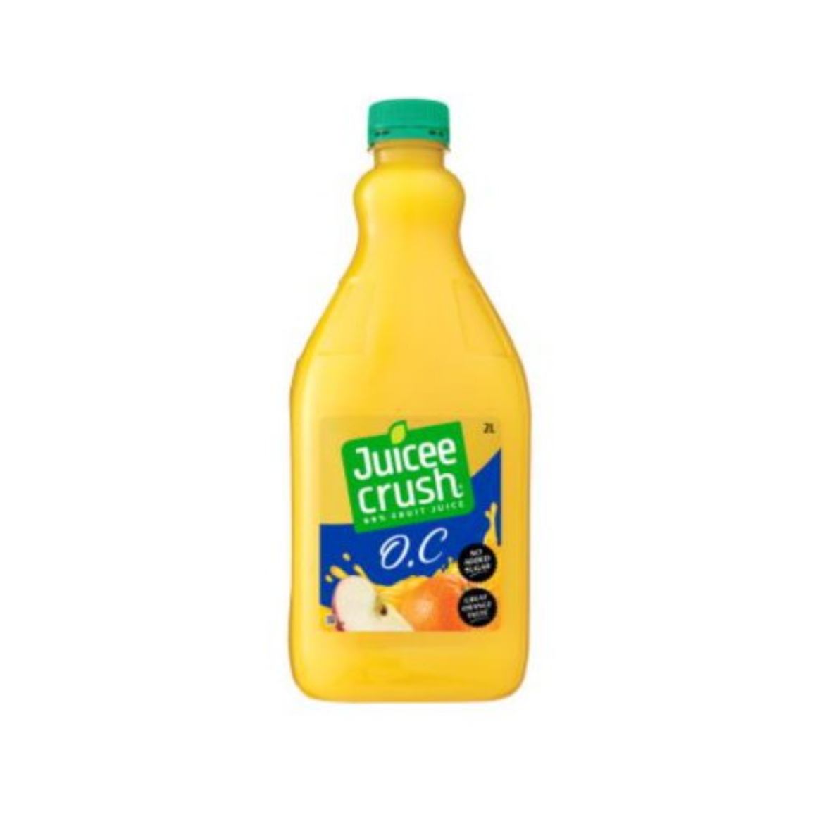 Juice Orange Apple Juicee Crush 2L-JUICEE CRUSH の画像