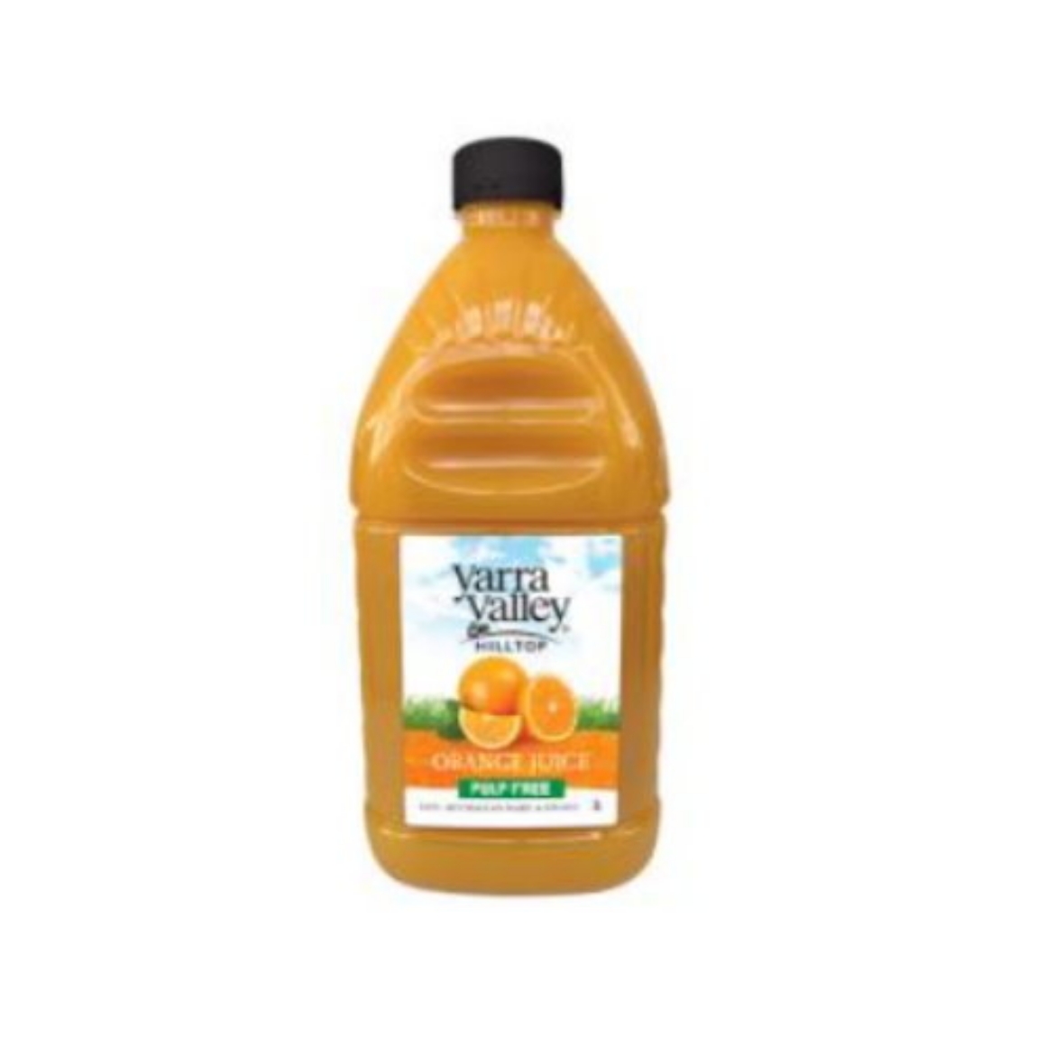 Picture of Juice Orange Pulp Free