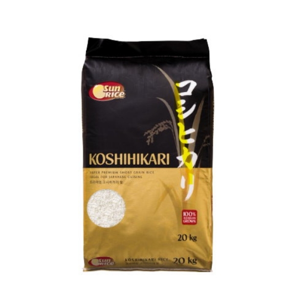 Picture of Rice Koshihikari Sunrice