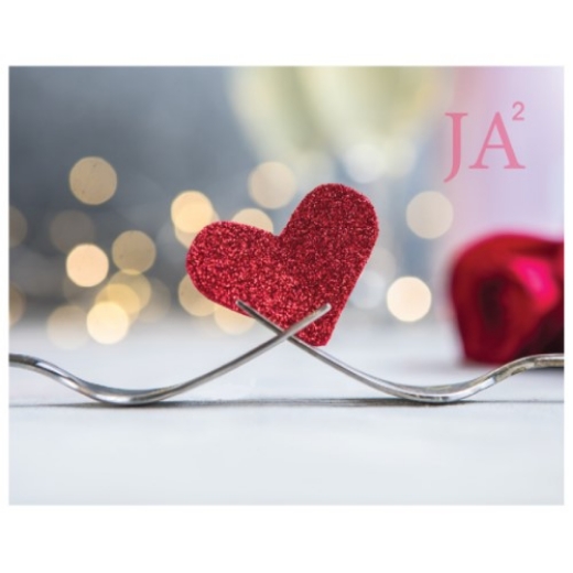 Picture of Gift card for Valentine(Warning) @400pc