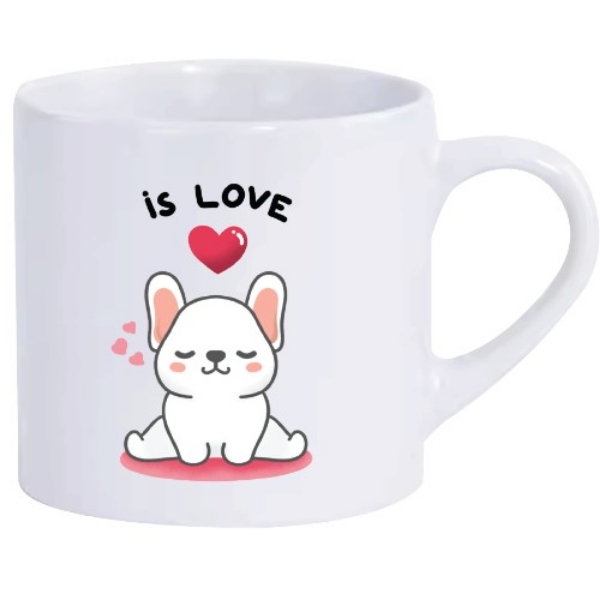 Picture of Cup 6oz(is Love-single-Paulus Hyu)