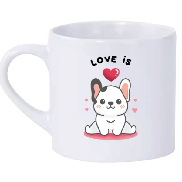 Picture of Cup 6oz(Love is-Paulus Hyu)