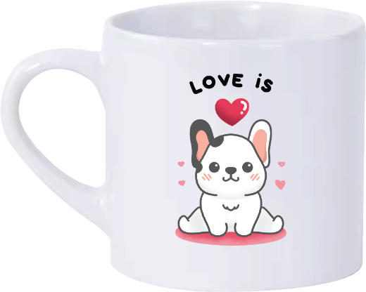 Picture of Cup 6oz(Love is-Paulus Hyu)