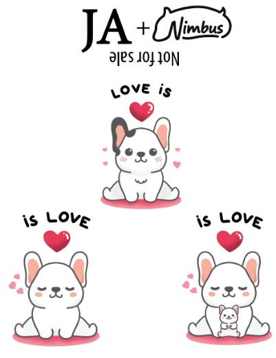 Picture of Cup 6oz(Love is-Paulus Hyu)