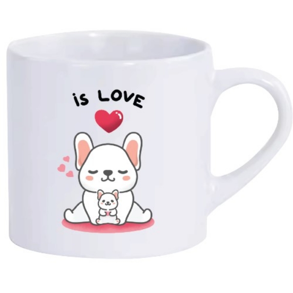 Picture of Cup 6oz(is Love-family-Paulus Hyu)