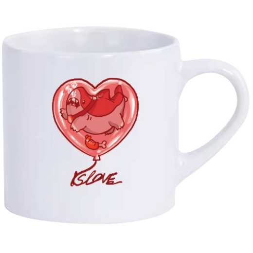Picture of Cup 6oz(is Love -Sansern Petpondauksorn )#V0052