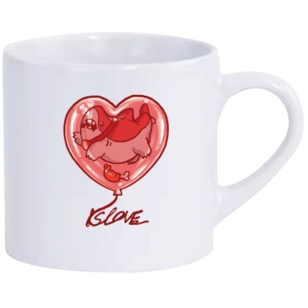 Picture of Cup 6oz(is Love -Sansern Petpondauksorn )#V0052
