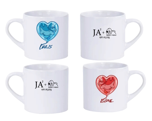 Picture of Cup 6oz(is Love -Sansern Petpondauksorn )#V0052