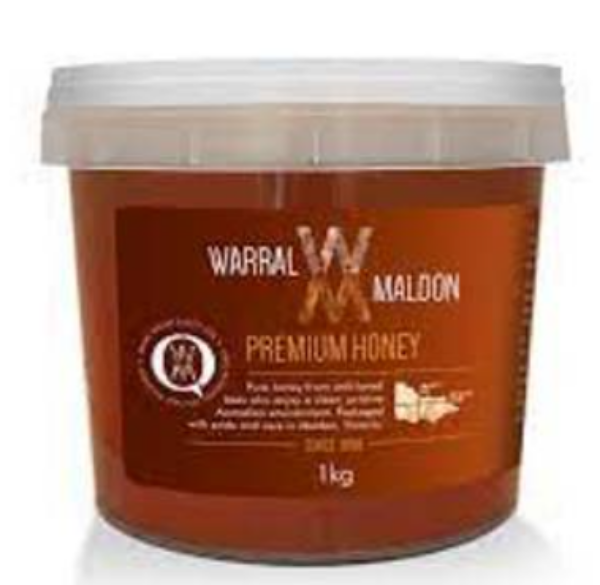 Picture of Honey1kg- Warral 