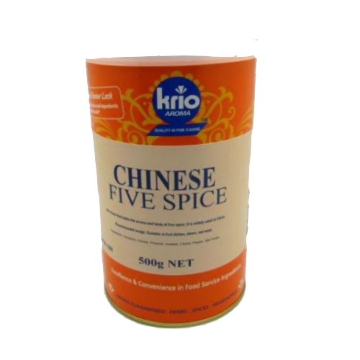 Picture of Chinese Five Spice 500g-KRIO KRUSH