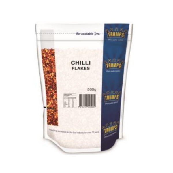 Picture of Chilli Flakes Trumps 500g