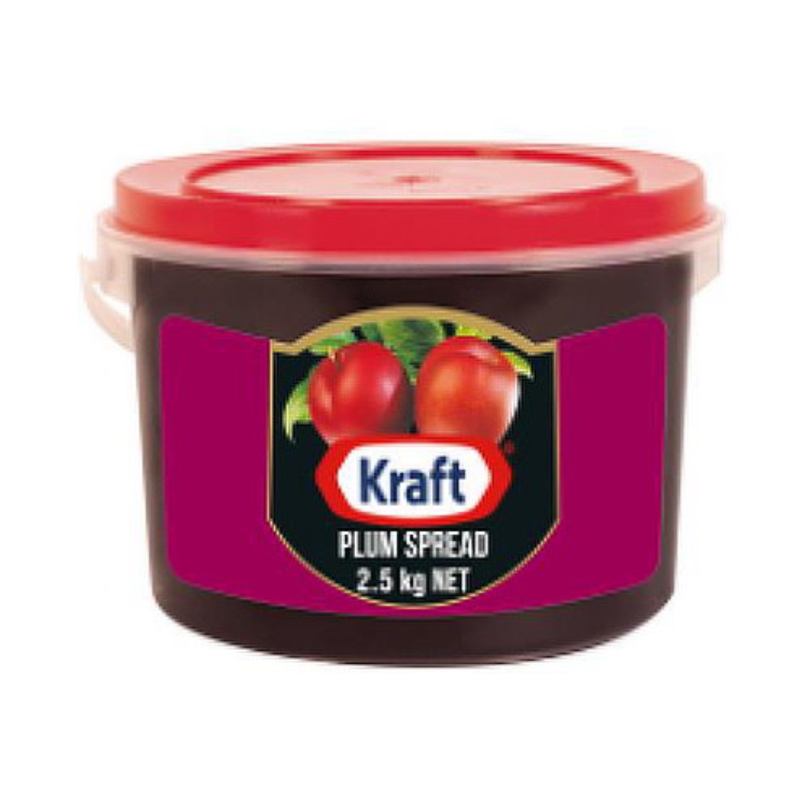 Picture of Jam Plum Spread 2.5kg-KRAFT