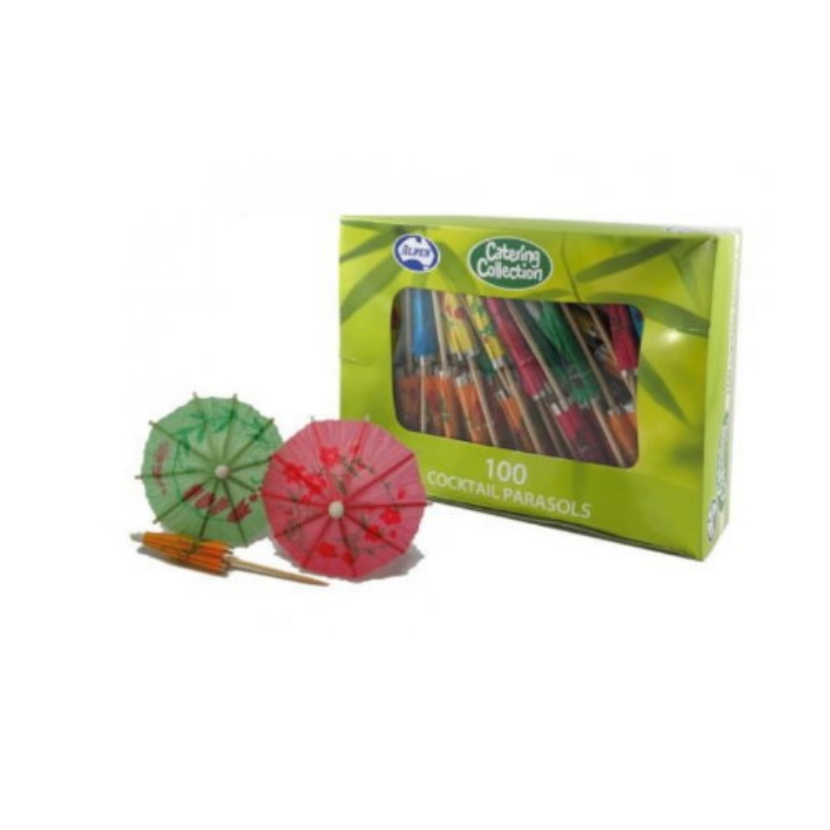 Picture of Cocktail Parasol 100Mm 100Pk