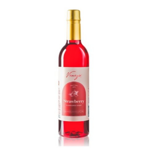 Picture of Syrup Strawberry  750 ml-Venezia