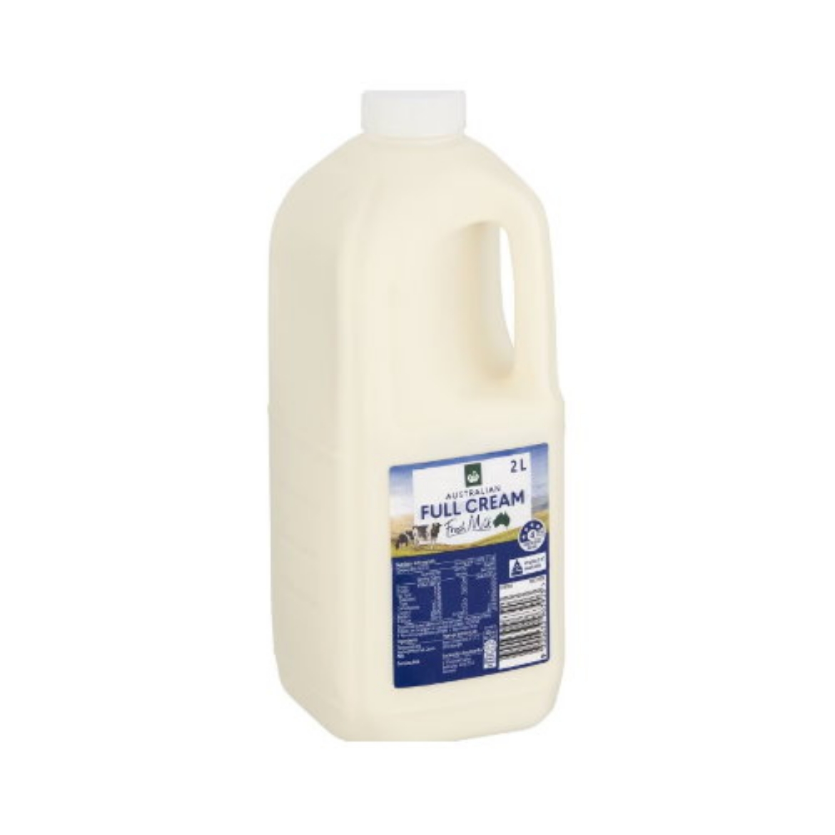 Picture of Full Cream Milk 3L