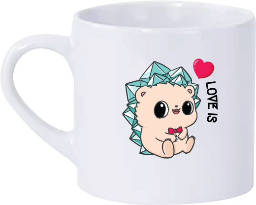 Picture of Cup 6oz(Love is-Tan Chawinpon)