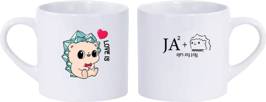 Picture of Cup 6oz(Love is-Tan Chawinpon)