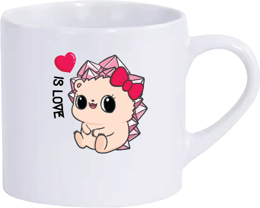Picture of Cup 6oz(is Love-Tan Chawinpon)