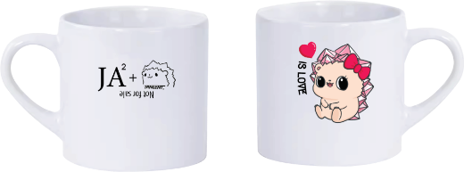 Picture of Cup 6oz(is Love-Tan Chawinpon)