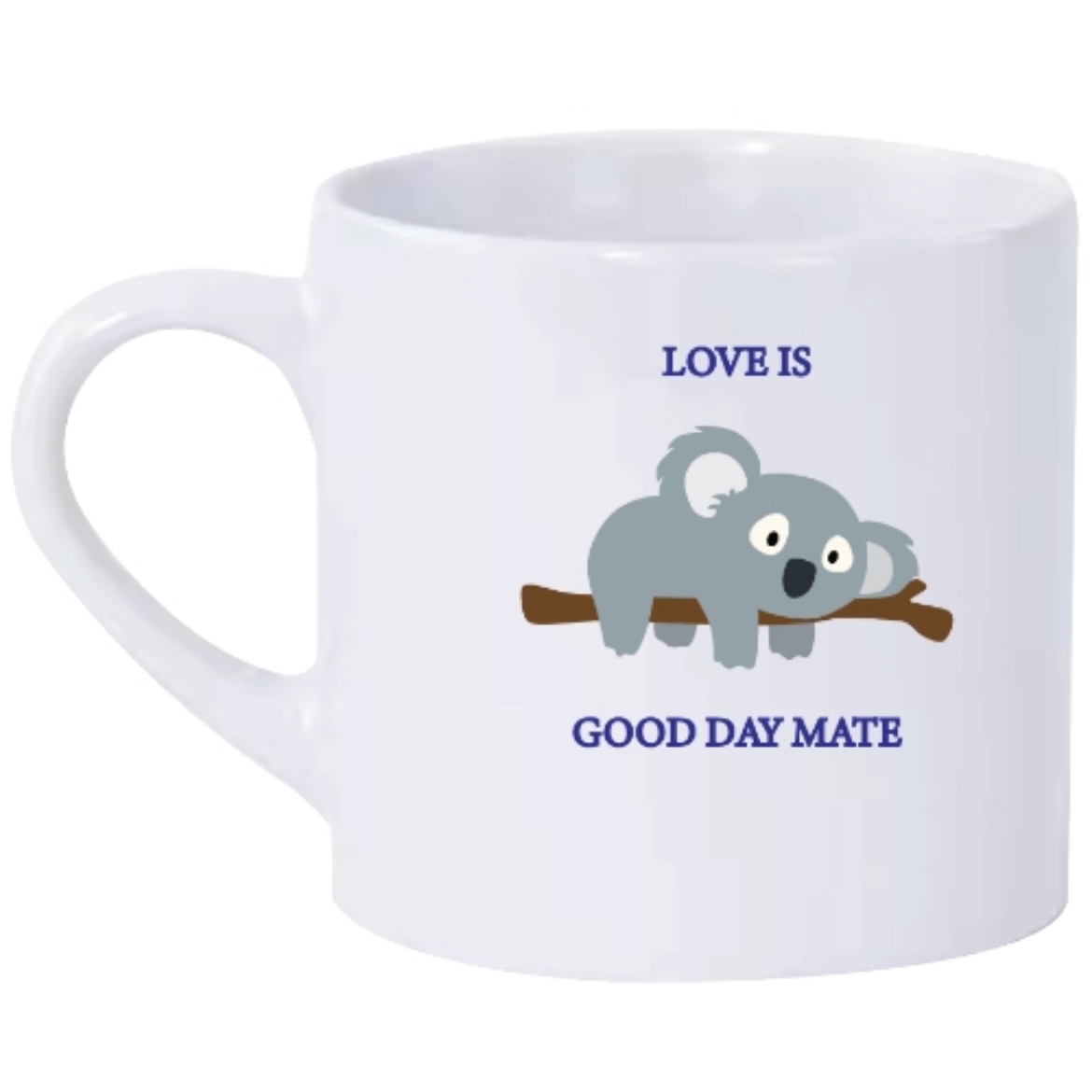 Picture of Cup 6oz(Love is-David)