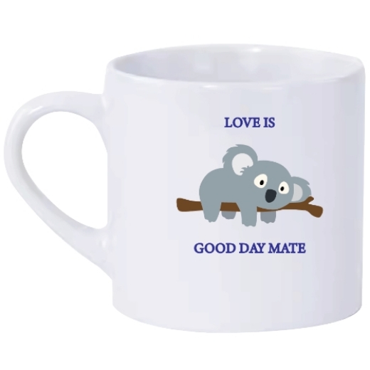 Picture of Cup 6oz(Love is-David)