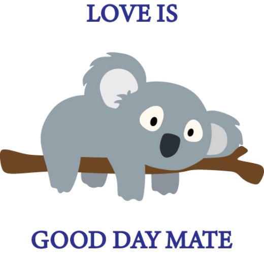 Picture of Cup 6oz(Love is-David) - #V0055