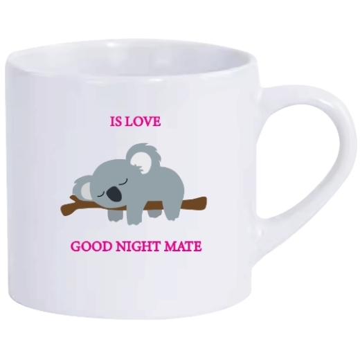 Picture of Cup 6oz(is Love-David)