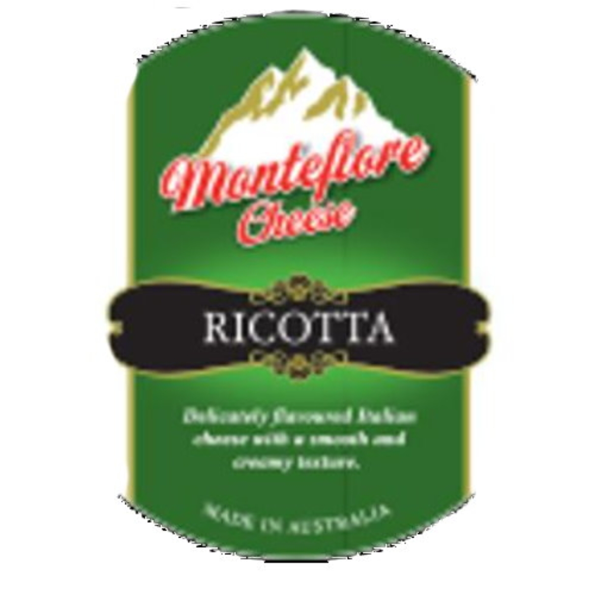 图片 Cheese Ricotta 3kg-MONTEFIORE