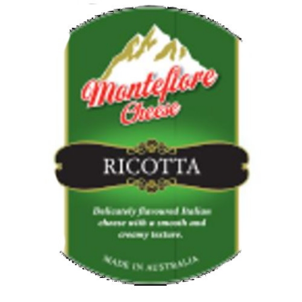 Picture of Ricotta Cheese MONTEFIORE 1kg