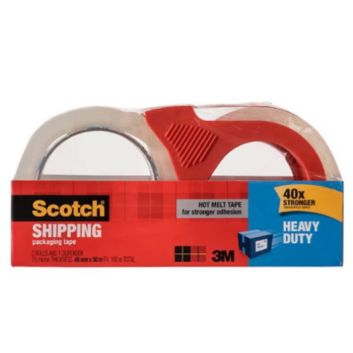 Picture of Heavy Duty Tape and Dispenser