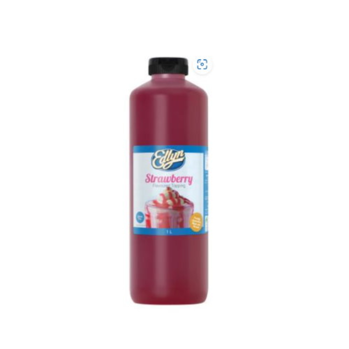 图片 Topping Strawberry