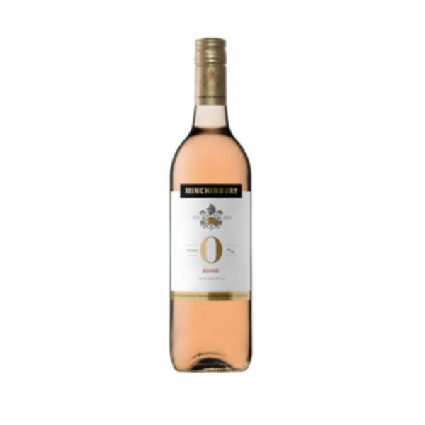 Picture of Zero Alc Rose Minchinbury 750ml