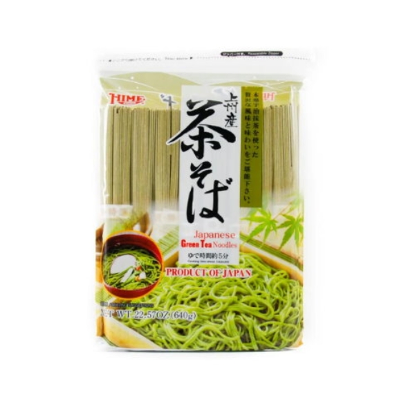 Picture of Noodles Green Tea
