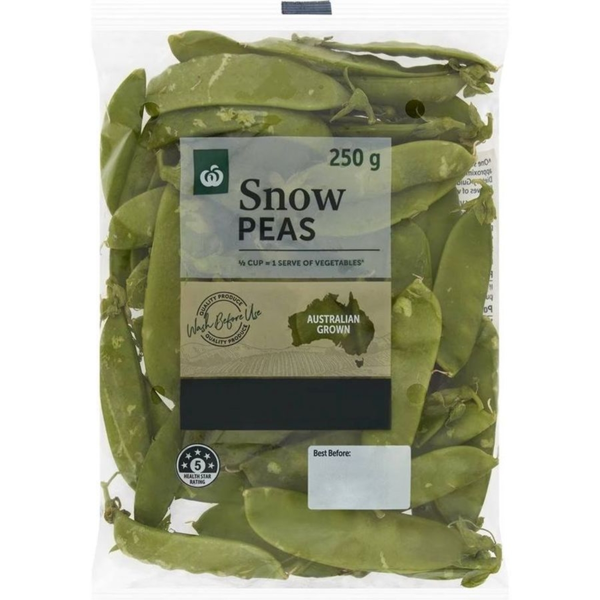 Picture of Snowpeas