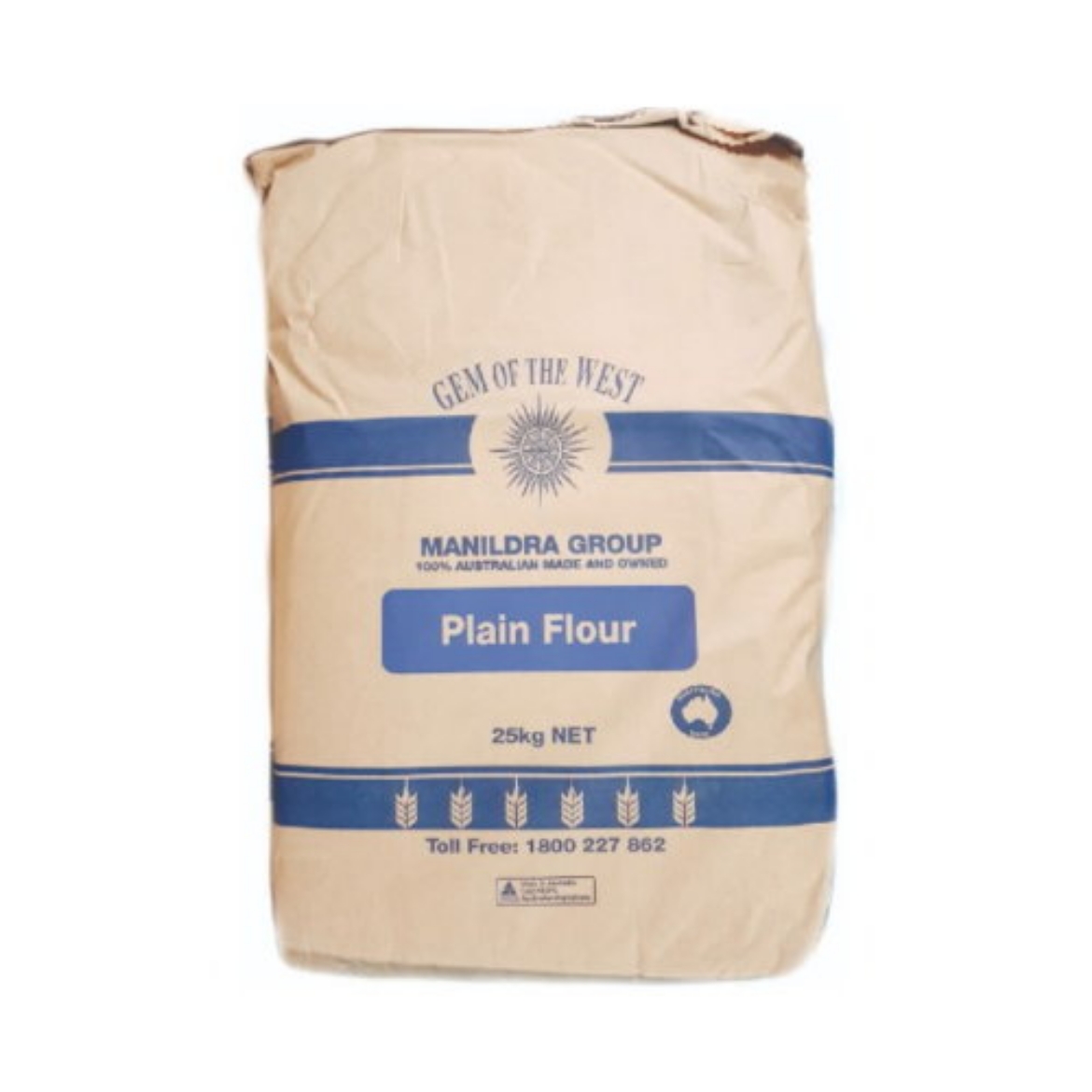 Picture of Manildra Plain Flour 25kg