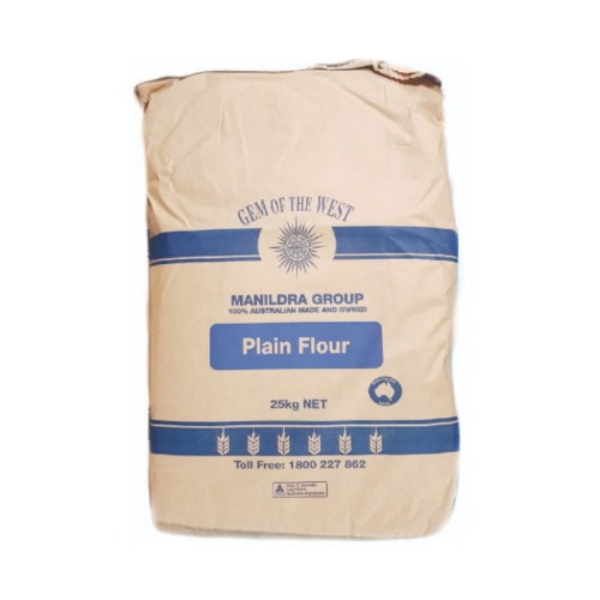 Picture of Manildra Plain Flour 25kg