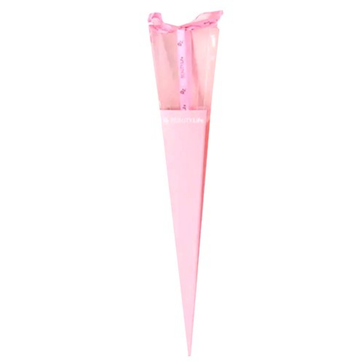 Picture of Gift Boxes folding bouquet for rose pink