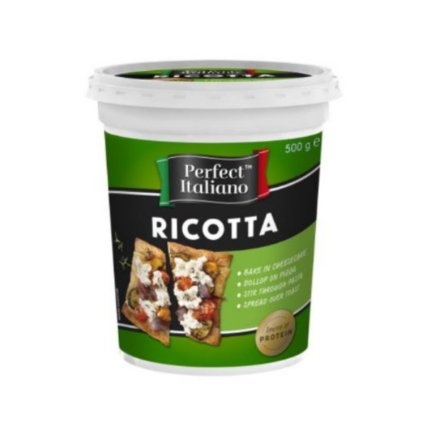Picture of Ricotta Cheese Perfect 500g