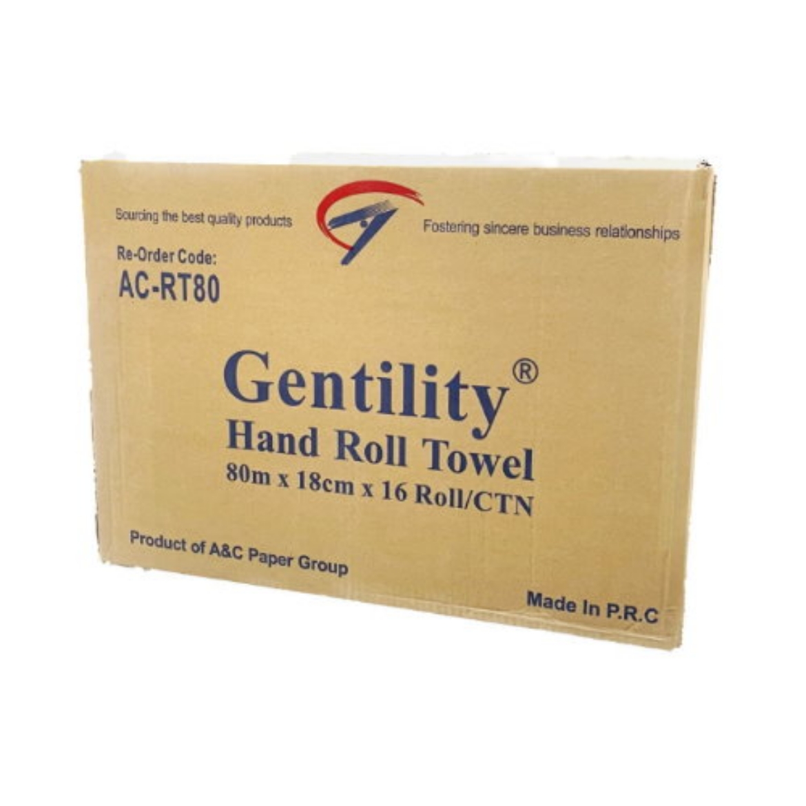 Picture of Paper Towel Roll Gentility 80M