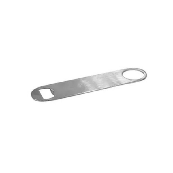 Picture of Bottle Opener Bar Flat 18/8