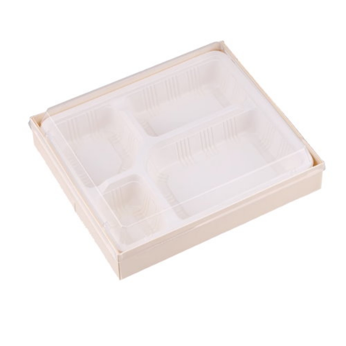 Picture of Take away Bento Box - 4 Compartment