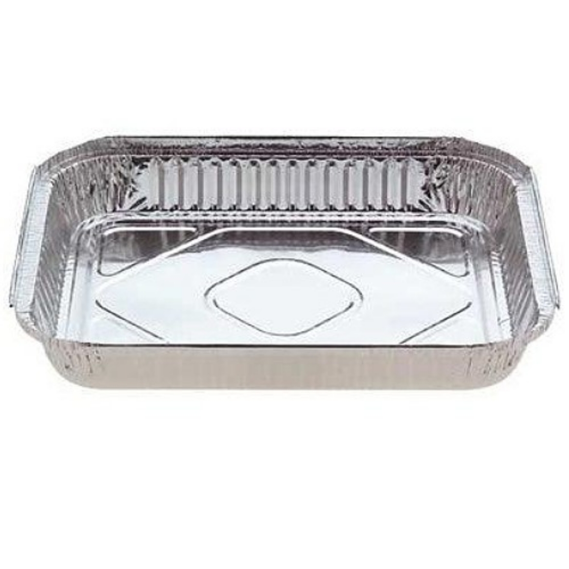 Picture of Container Foil Shallow Half 2500ml