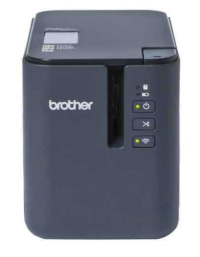 Picture of PT-P900W Professional Desktop Label Printer