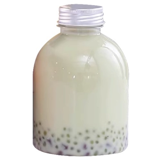 Picture of Round 500ml Aluminum Bottle and Cap