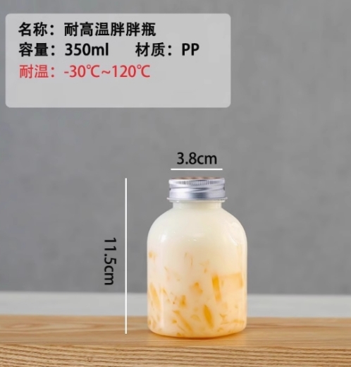 Picture of Round 500ml aluminum cap