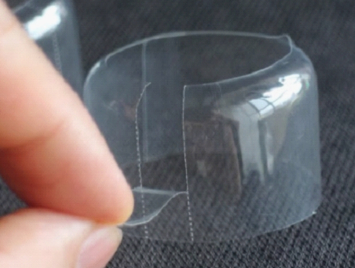 Picture of Bottle mouth heat shrink film(100pcs)