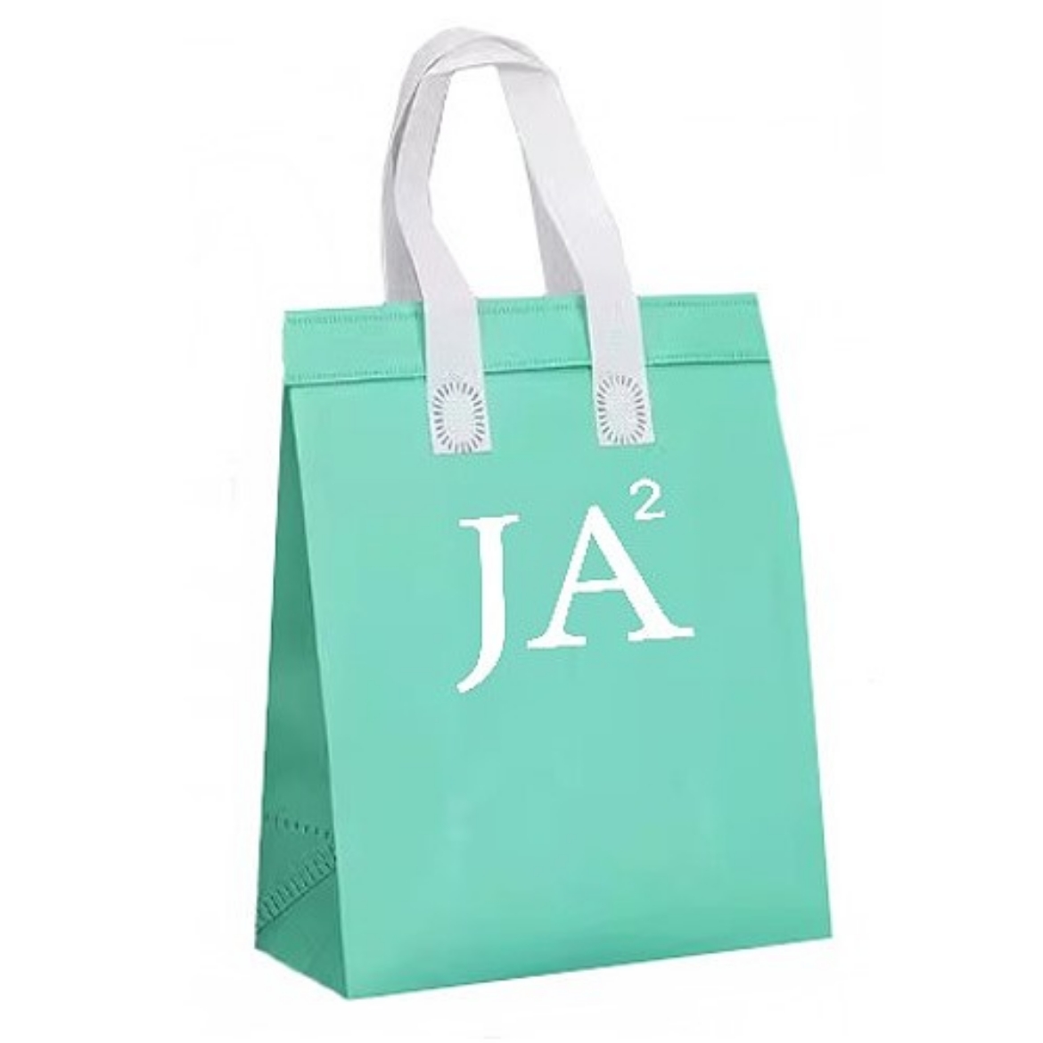 Picture of Foil Bags print with JA2 30cmx29cm Bottom 30cm x 20cm