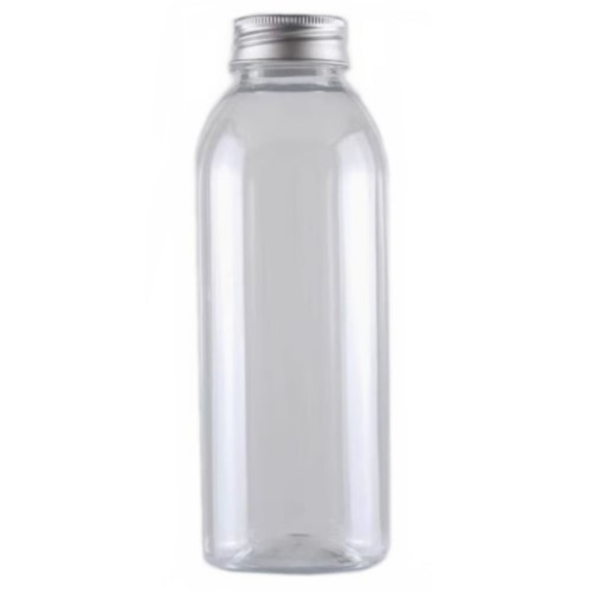 Picture of Square 550ml aluminum cap